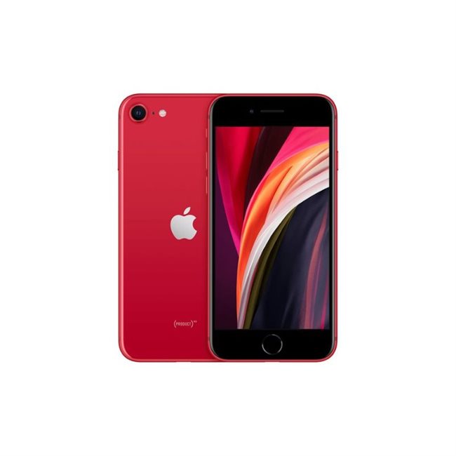 Apple iPhone SE 128GB rot 11,9cm 4,7Zoll 4G