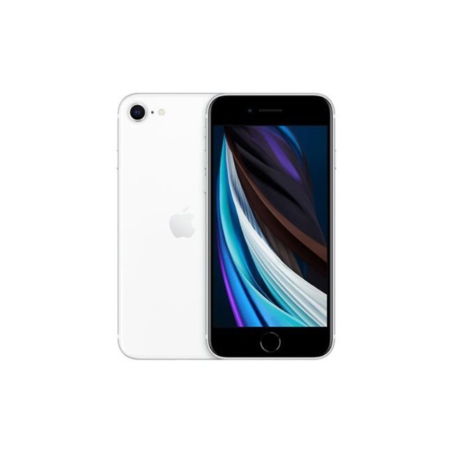 Apple iPhone SE 128GB weiß 11,9cm 4,7Zoll 4G