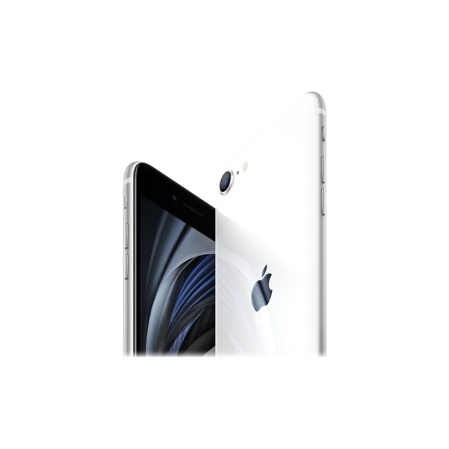 Apple iPhone SE 128GB weiß 11,9cm 4,7Zoll 4G