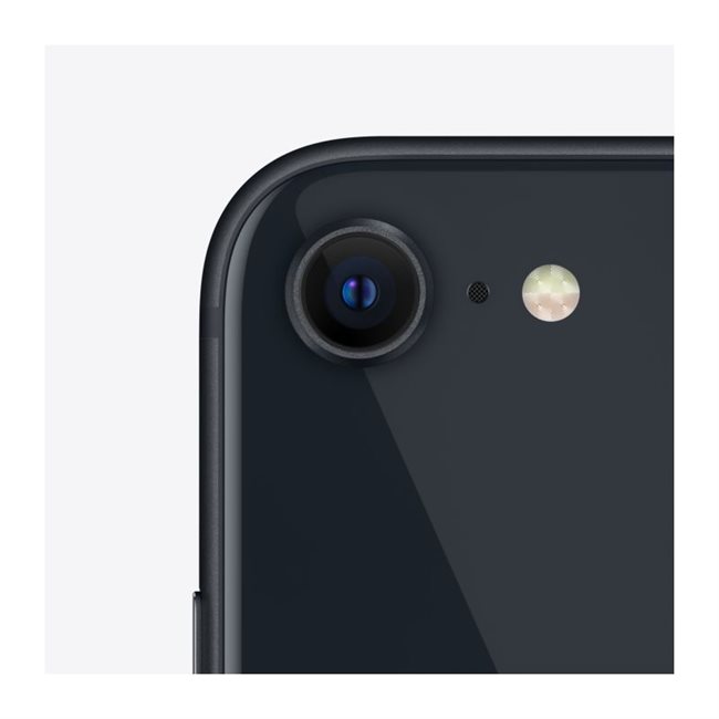 Apple iPhone SE 256GB Midnight 11,9cm 4,7Zoll 3.Gen Dual-SIM 5G Apple iPhone SE 256GB Midnight 11,9cm 4,7Zoll 3.Gen Dual-SIM 5G