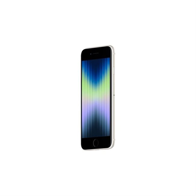 Apple iPhone SE 3.Gen 256GB Dual-SIM Starlight 11,9 cm 4,7 Zoll 5G