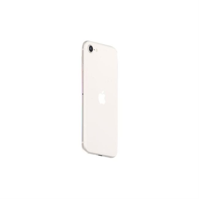 Apple iPhone SE 3.Gen 256GB Dual-SIM Starlight 11,9 cm 4,7 Zoll 5G