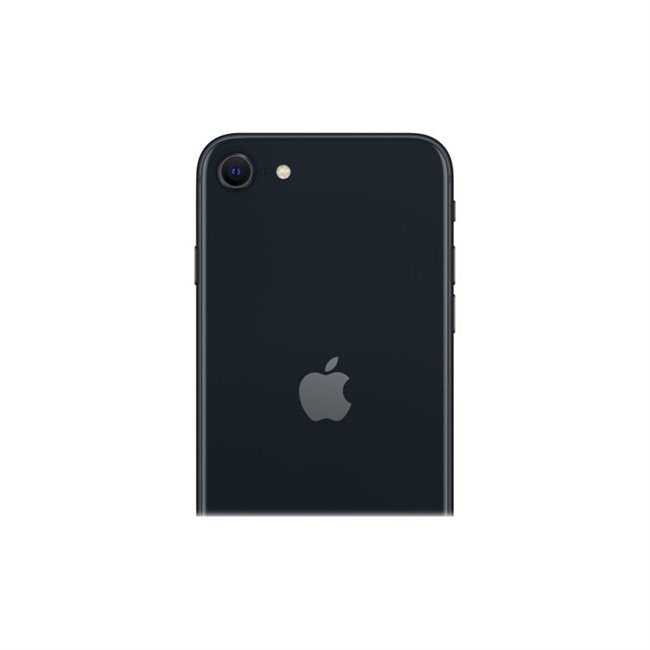 Apple iPhone SE 3.Gen Dual-SIM 64GB Schwarz 11,9cm 4,7Zoll 5G