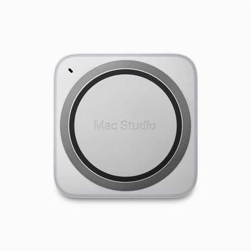 Apple Mac Studio M2 Ultra 60-Core GPU 64GB 1TB SSD Silber