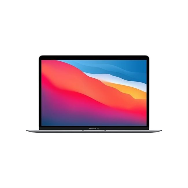 Apple MacBook Air 33,78cm 13,3Zoll Apple M1 Chip 8-Core CPU und