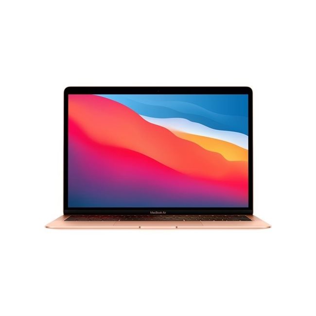 Apple MacBook Air 33,78cm 13,3Zoll Apple M1 Chip 8-Core CPU und