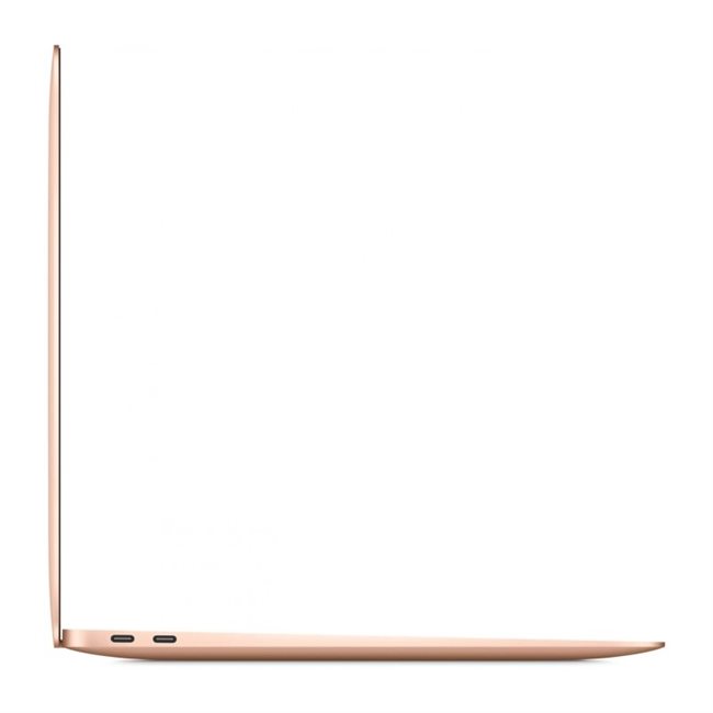 Apple MacBook Air 33,78cm 13,3Zoll M1 Chip 8-Core 8GB 256GB SSD Gold