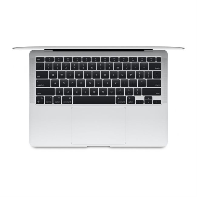 Apple MacBook Air 33,78cm 13,3Zoll M1 Chip 8-Core 8GB 256GB SSD Silber