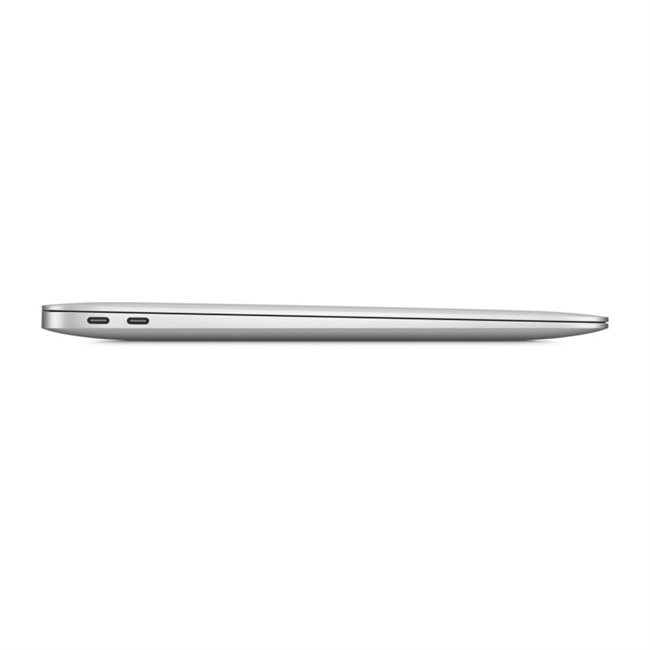 Apple MacBook Air 33,78cm 13,3Zoll M1 Chip 8-Core 8GB 256GB SSD Silber
