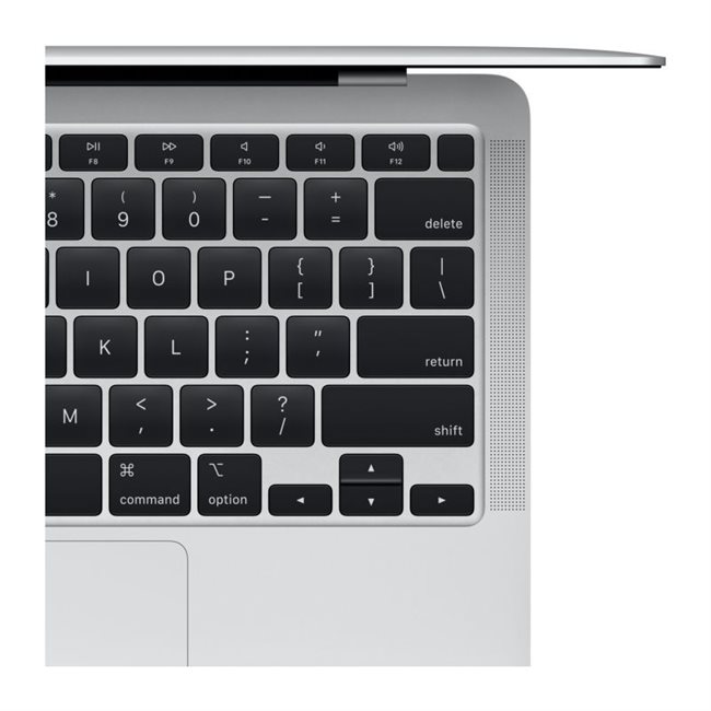 Apple MacBook Air 33,78cm 13,3Zoll M1 Chip 8-Core 8GB 512GB SSD Silber