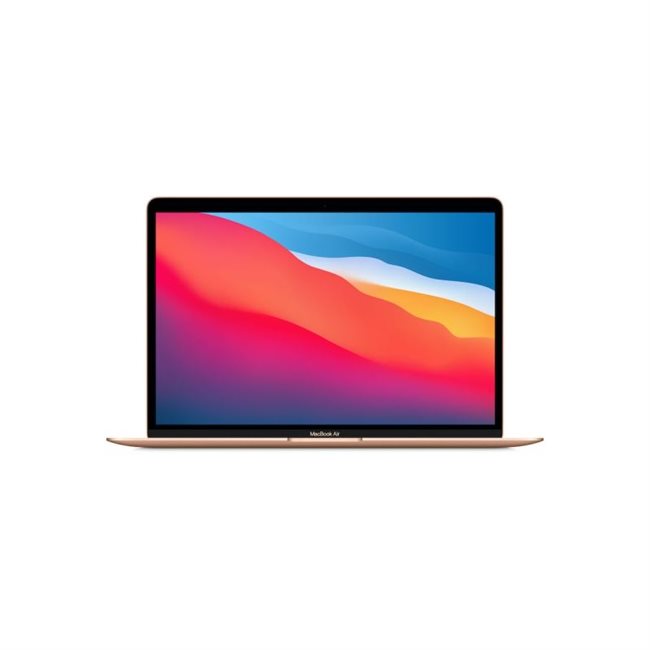 Apple MacBook Air M1 16GB RAM 512GB SSD 33,8 cm 13,3Zoll Gold / CTO