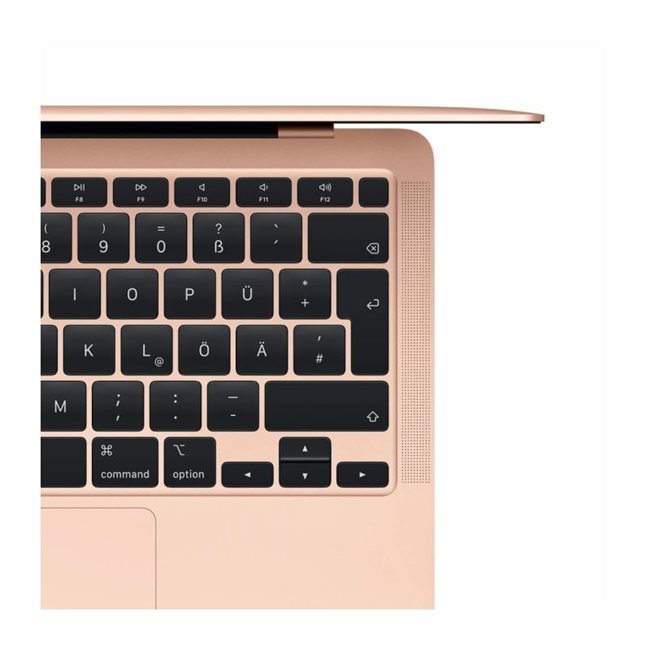 Apple MacBook Air M1 16GB RAM 512GB SSD 33,8 cm 13,3Zoll Gold / CTO