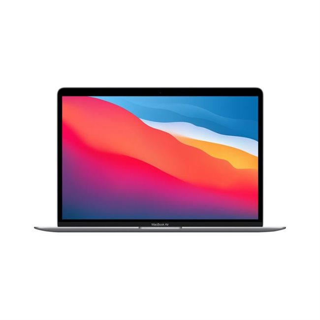 Apple MacBook Air M1 8-Core 16GB 512GB SSD 33cm 13Zoll Silber CTO