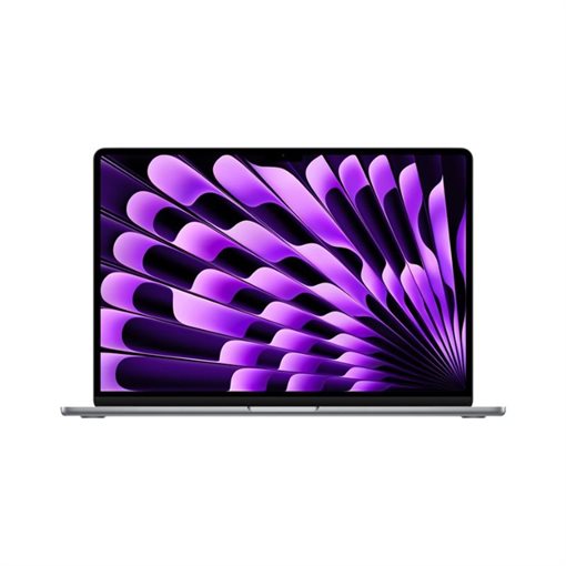 Apple MacBook Air M2 10-core GPU 8GB 256GB SSD 38,91cm 15,3Zoll Space-grau
