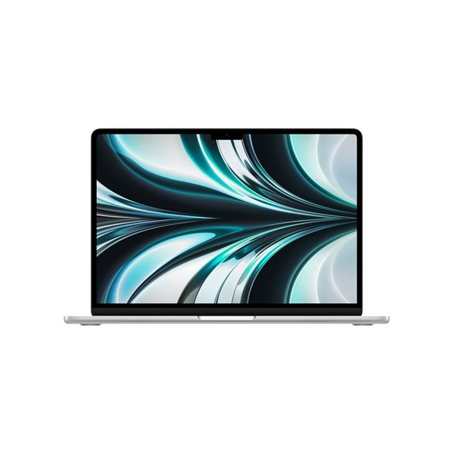 Apple MacBook Air M2 10C-GPU 16GB 512GB SSD 34,46cm 13,6Zoll Silber / CTO