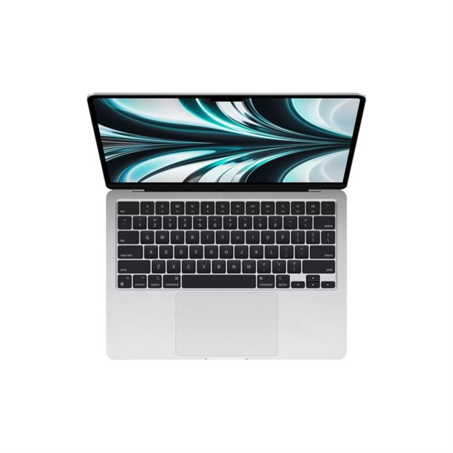 Apple MacBook Air M2 10C-GPU 16GB 512GB SSD 34,46cm 13,6Zoll Silber / CTO