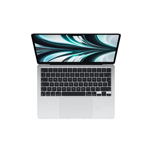 Apple MacBook Air M2 シルバー 本体　256gb 8gb Apple MacBook Air M2 8-core GPU 16GB 256GB SSD 34,46cm 13