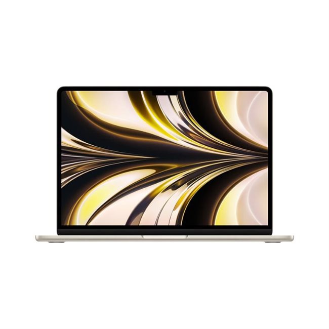 Apple MacBook Air M2 8-core GPU 8GB 256GB SSD 34,46 cm 13,6Zoll Starlight