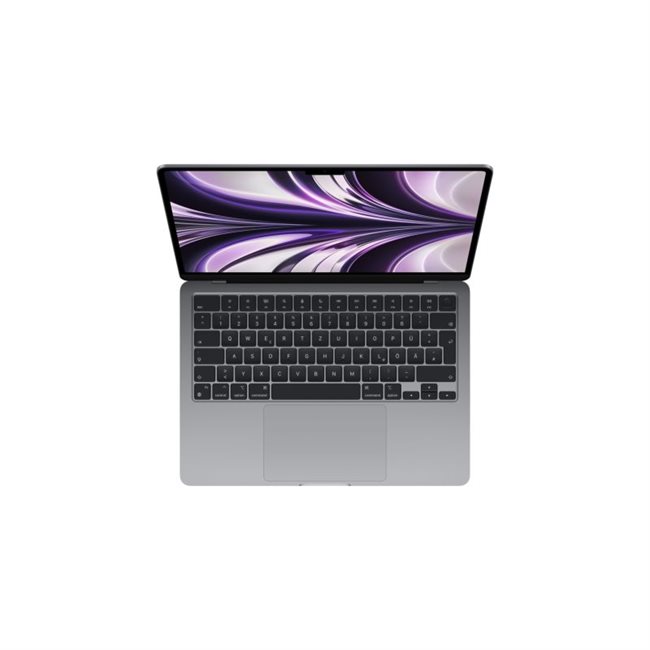 Apple MacBook Air M2 8C-CPU 10C-GPU 8GB 1TB SSD 34,46cm 13,6Zoll Grau / CTO