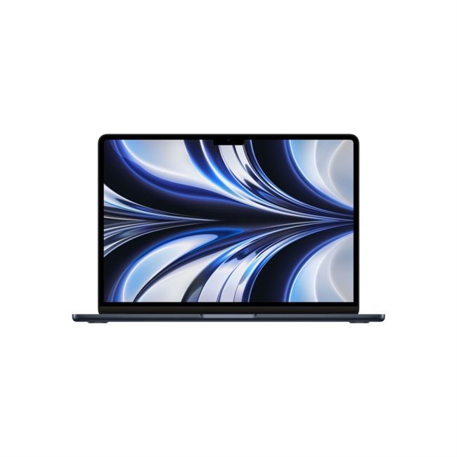 Apple MacBook Air M2 8C-GPU 8GB 256GB SSD 34,46cm 13,6Zoll Mitternacht/CTO