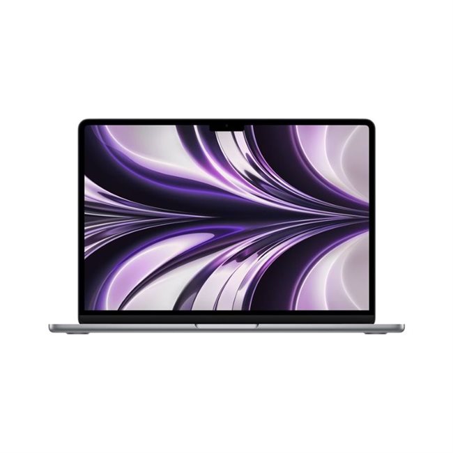 Apple MacBook Air M2 M2 10-core GPU 8GB 512GB SSD 34,46cm 13,6Zoll Grau