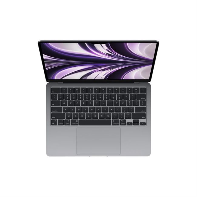 Apple MacBook Air M2 M2 10-core GPU 8GB 512GB SSD 34,46cm 13,6Zoll Grau