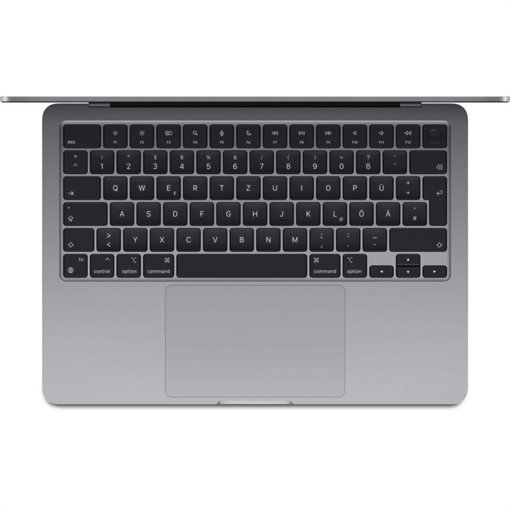 Apple MacBook Air M3 MXCR3D/A 34,5cm 13,6Zoll 512GB 16GB RAM macOS