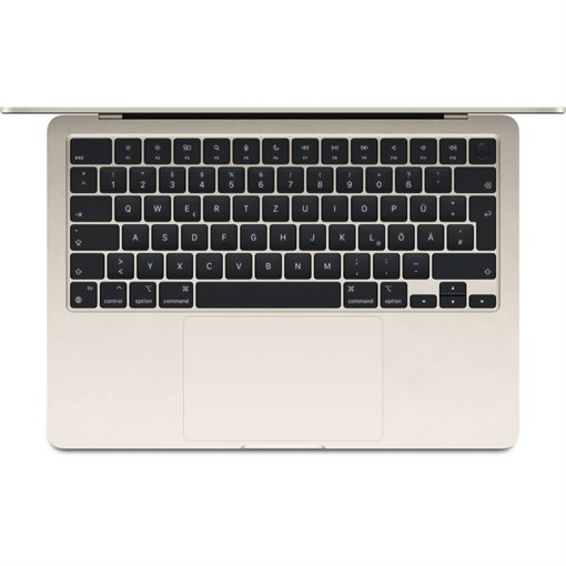 Apple MacBook Air M3 MXCU3D/A 34,5cm 13,6Zoll 512GB 16GB RAM macOS