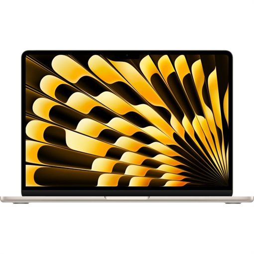 Apple MacBook Air M5 34,5cm 13,6Zoll WQXGA 1TB 16GB RAM Sternenlicht Apple MacBook Air M5 34,5cm 13,6Zoll WQXGA 1TB 16GB RAM Sternenlicht