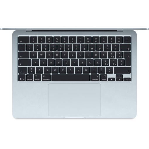 Apple MacBook Air M5 34,5cm 13,6Zoll WQXGA 1TB 24GB RAM Midnight