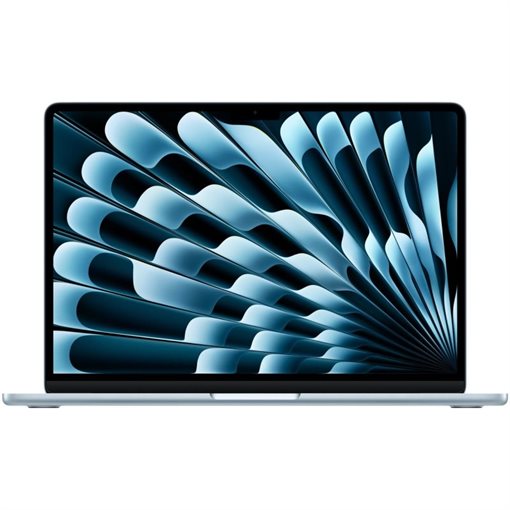 Apple MacBook Air M5 34,5cm 13,6Zoll WQXGA 512GB 16GB RAM Himmelblau Apple MacBook Air M5 34,5cm 13,6Zoll WQXGA 512GB 16GB RAM Himmelblau