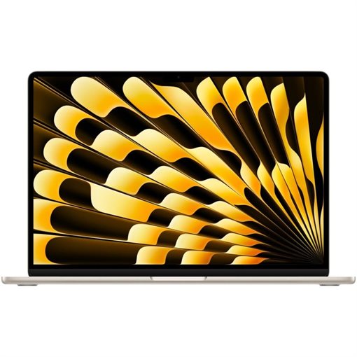 Apple MacBook Air M5 38,9cm 15,3Zoll WQXGA+ 1TB 16GB RAM Sternenlicht