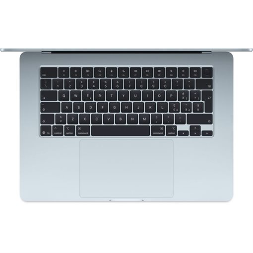 Apple MacBook Air M5 38,9cm 15,3Zoll WQXGA+ 1TB 24GB RAM Himmelblau