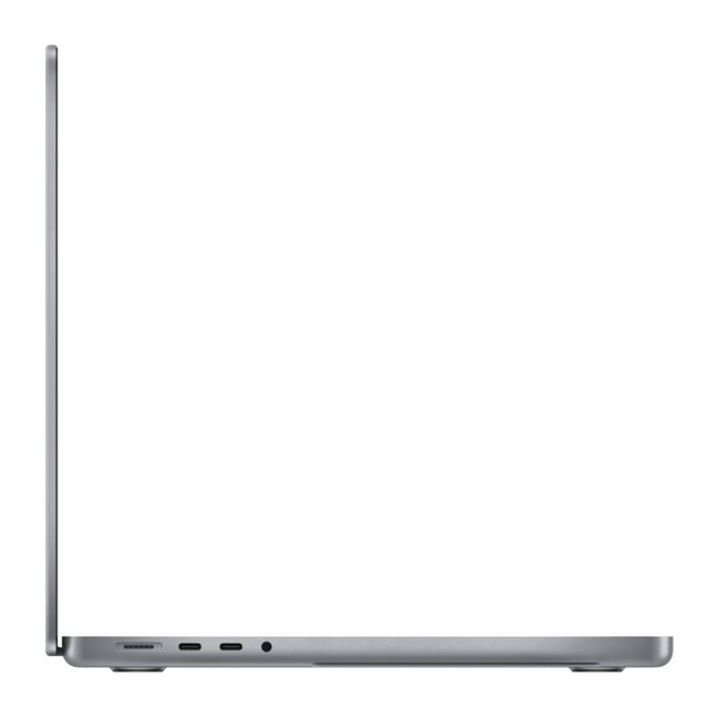 Apple MacBook Pro 35,97cm 14,2Zoll M1 Pro Chip 10-Core 16GB 1TB SSD Grau
