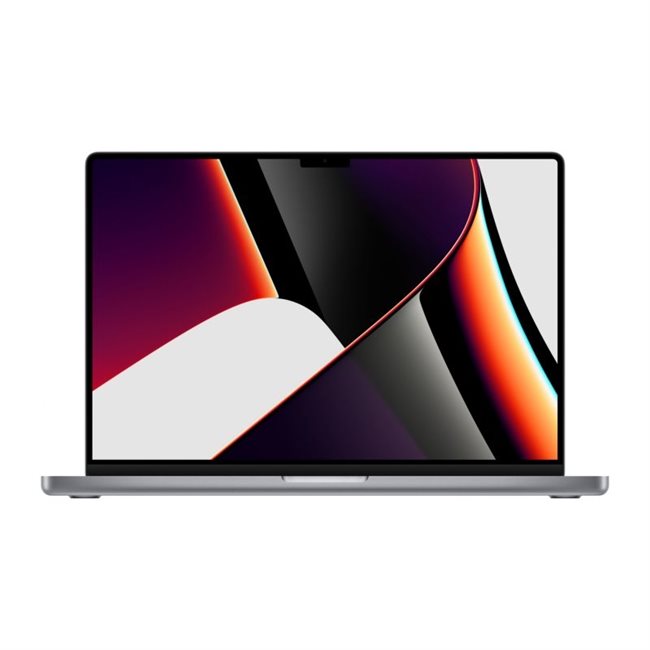 Apple MacBook Pro 41,05cm 16,2Zoll M1 Max Chip 10-Core 32GB 1TB SSD Grau