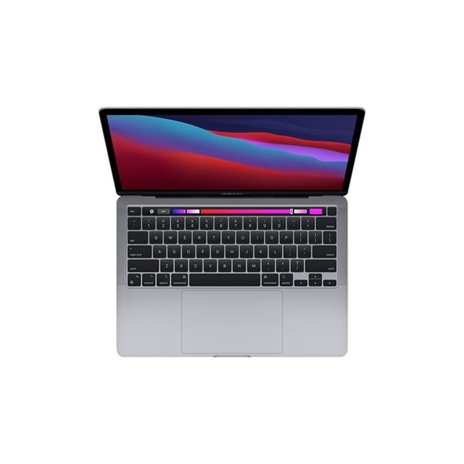 Apple MacBook Pro M1 16GB RAM 512GB SSD 33,8 cm 13,3Zoll Grau / CTO