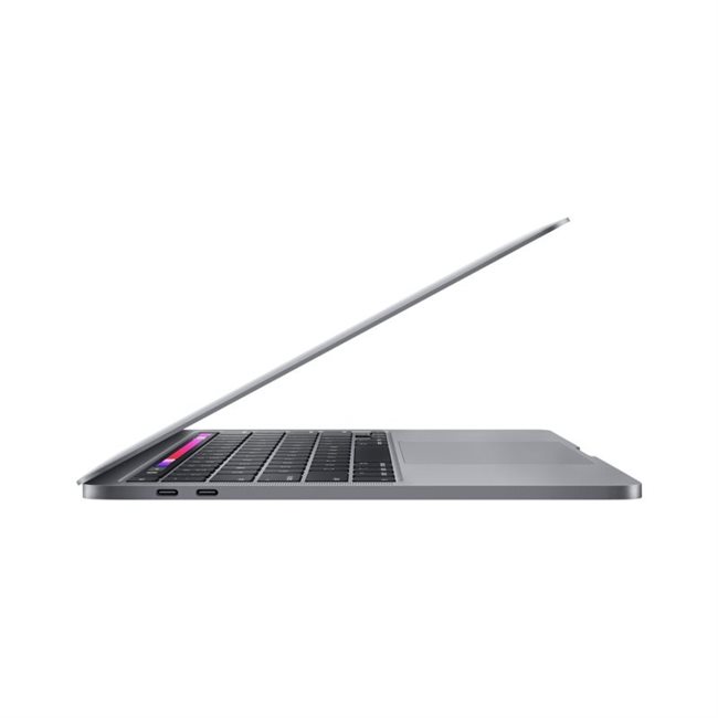 Apple MacBook Pro M1 16GB RAM 512GB SSD 33,8 cm 13,3Zoll Grau / CTO