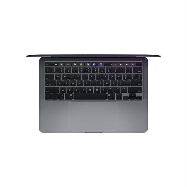 Apple MacBook Pro M1 16GB RAM 512GB SSD 33,8 cm 13,3Zoll Silber / CTO