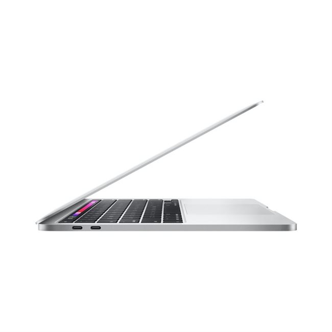 Apple MacBook Pro M1 16GB RAM 512GB SSD 33,8 cm 13,3Zoll Silber / CTO