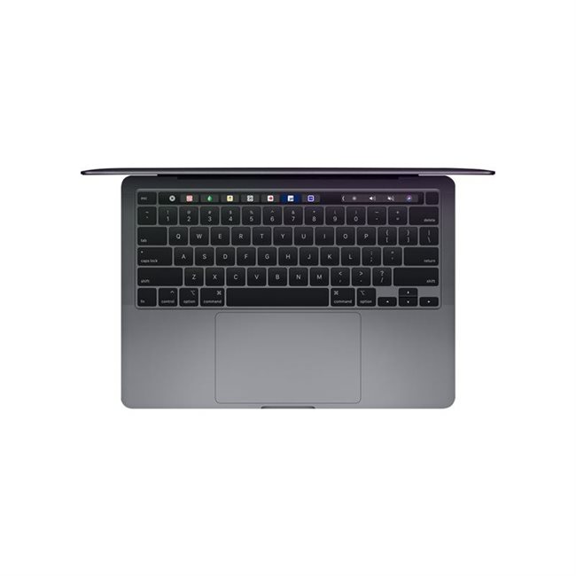 Apple MacBook Pro M1 8-Core 16GB 1TB SSD 33cm 13Zoll Silber CTO