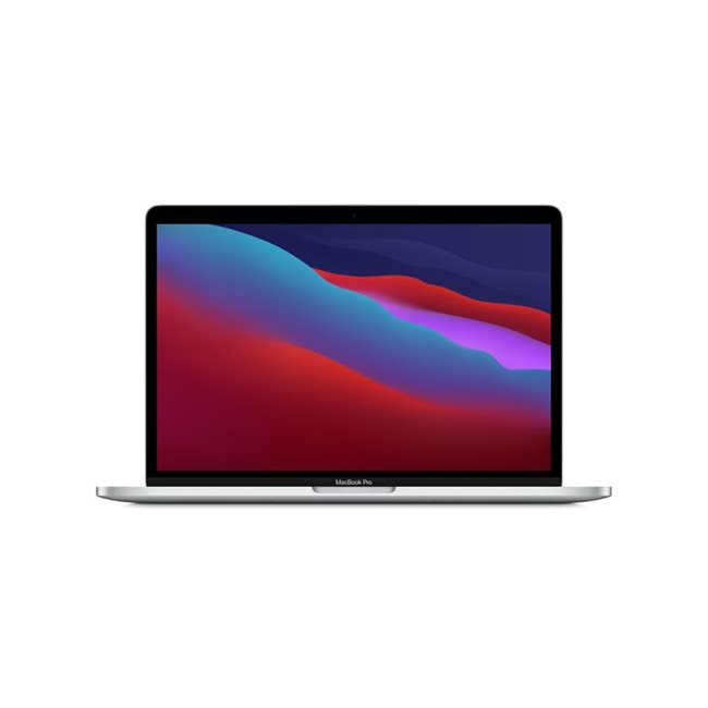 Apple MacBook Pro M1 8-Core 16GB 512GB SSD 33cm 13Zoll Silber / CTO