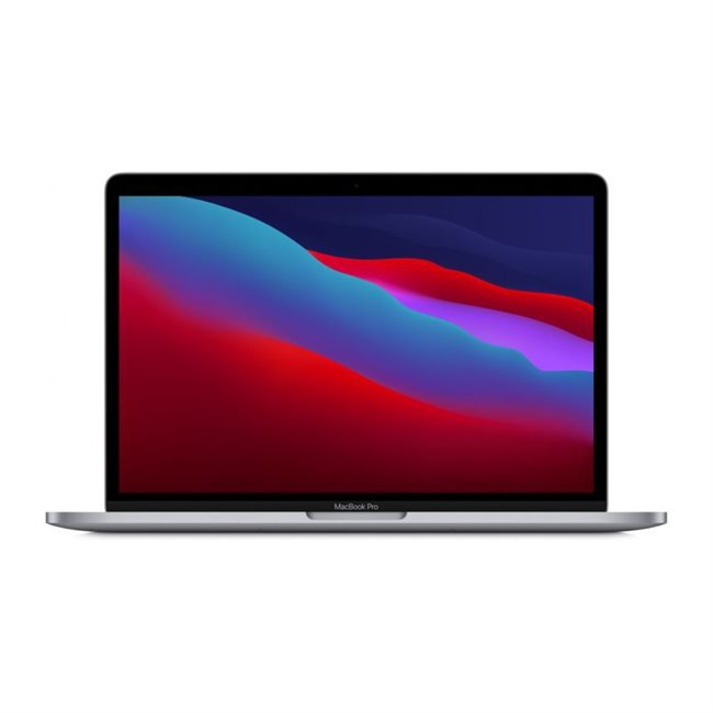 Apple MacBook Pro M1 8-Core 16GB 512GB SSD 33cm 13Zoll SpaceGrau CTO