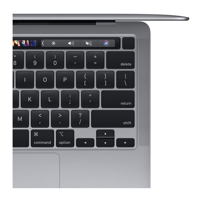 Apple MacBook Pro M1 8-Core 16GB 512GB SSD 33cm 13Zoll SpaceGrau CTO