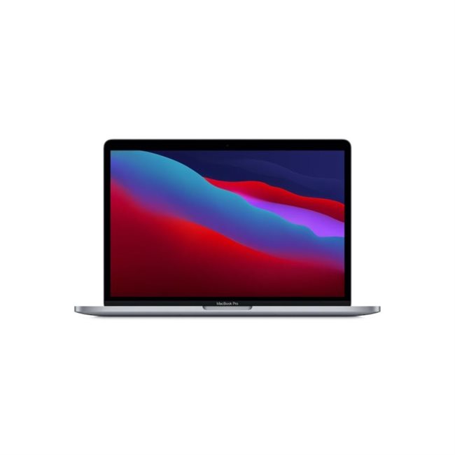 Apple MacBook Pro M1 8GB RAM 1TB SSD 33,78cm 13,3Zoll Grau / CTO