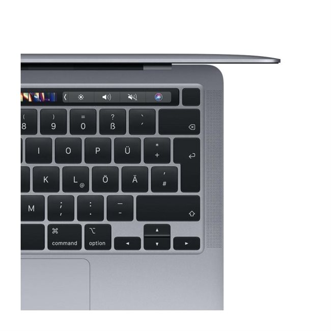 Apple MacBook Pro M1 8GB RAM 1TB SSD 33,78cm 13,3Zoll Grau / CTO