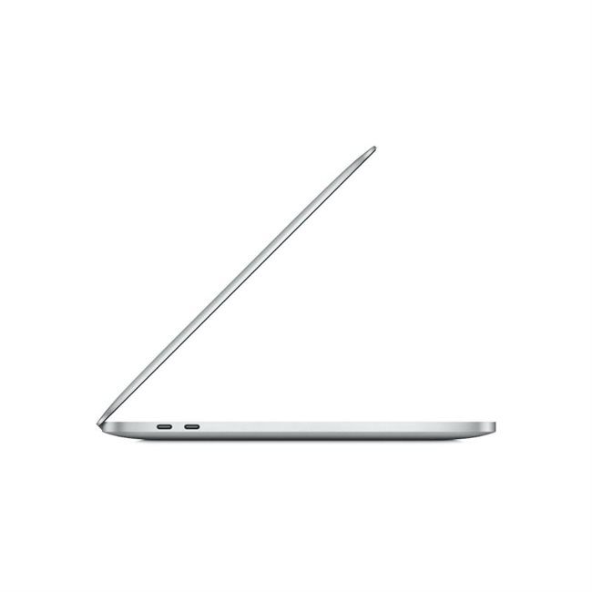 Apple MacBook Pro M1 8GB RAM 2TB SSD 33,78cm 13,3Zoll Silber / CTO