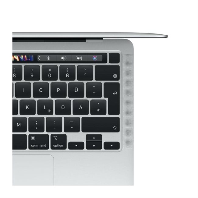 Apple MacBook Pro M1 8GB RAM 2TB SSD 33,78cm 13,3Zoll Silber / CTO