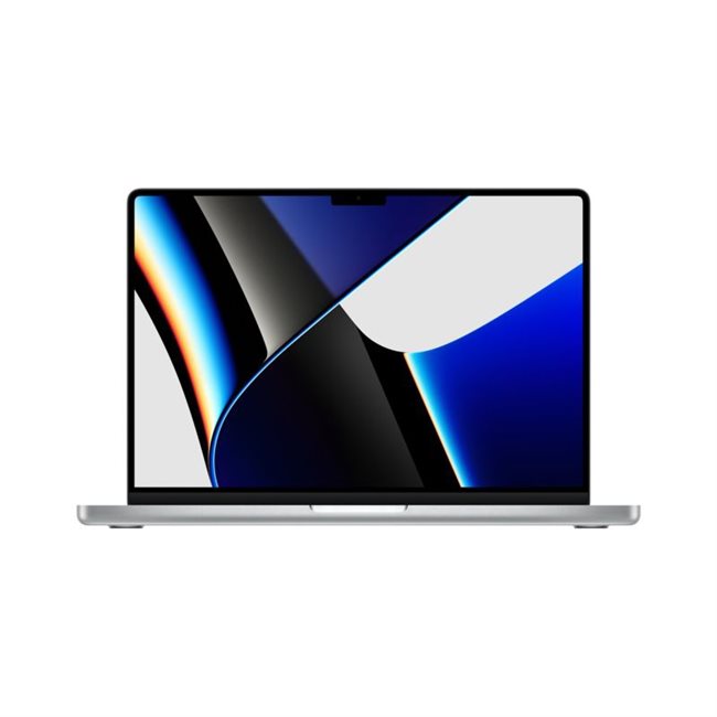 Apple MacBook Pro M1 Max 32GB 2TB SSD 35,6cm 14Zoll Silber CTO