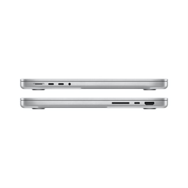 Apple MacBook Pro M1 Max 64GB 1TB SSD 35,6cm 14Zoll Silber CTO