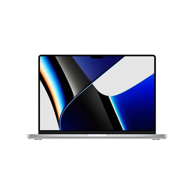 Apple MacBook Pro M1 Max 64GB 1TB SSD 41cm 16Zoll Silber / CTO